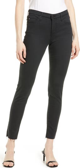 AG factory The Legging Ankle (Super Skinny Ankle ) Super Black 25