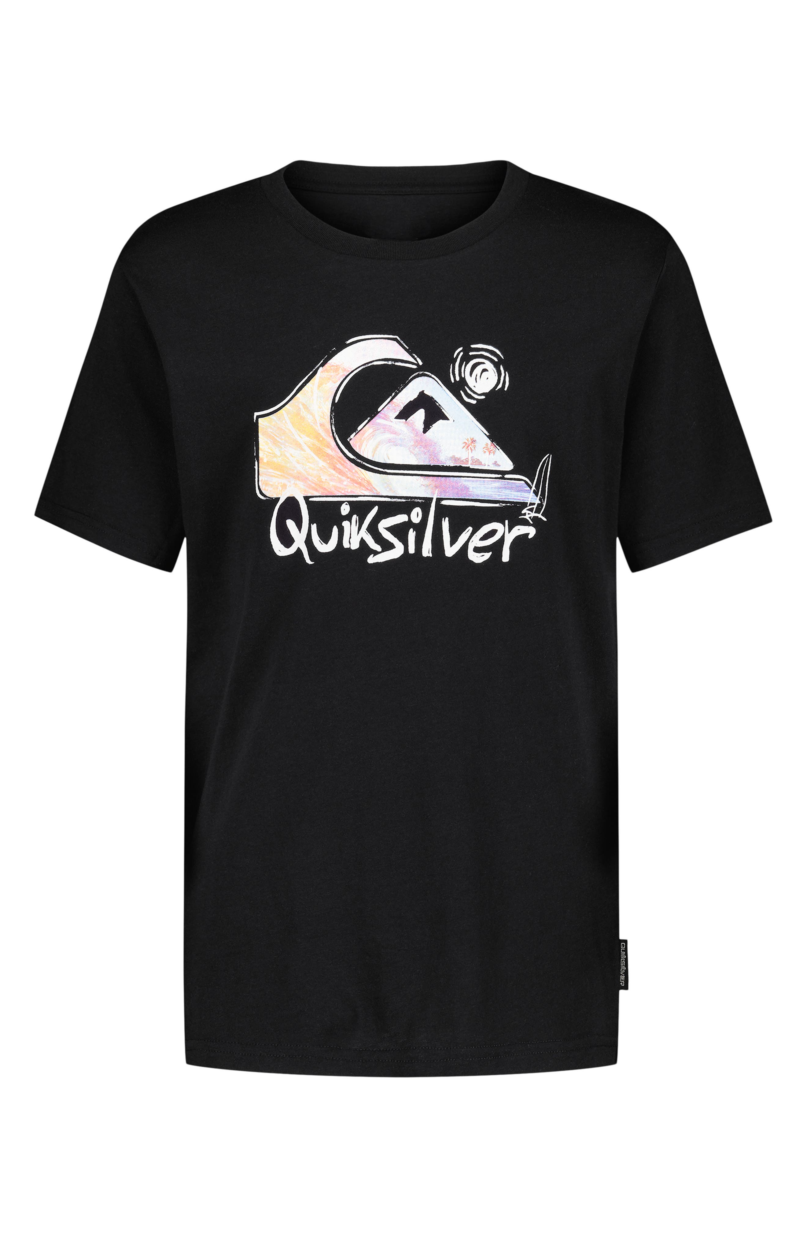 Quiksilver Kids' Core Photoreal Graphic T-Shirt