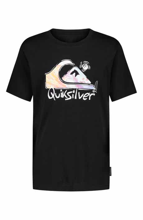Quiksilver Kids' Core Photoreal Graphic T-Shirt