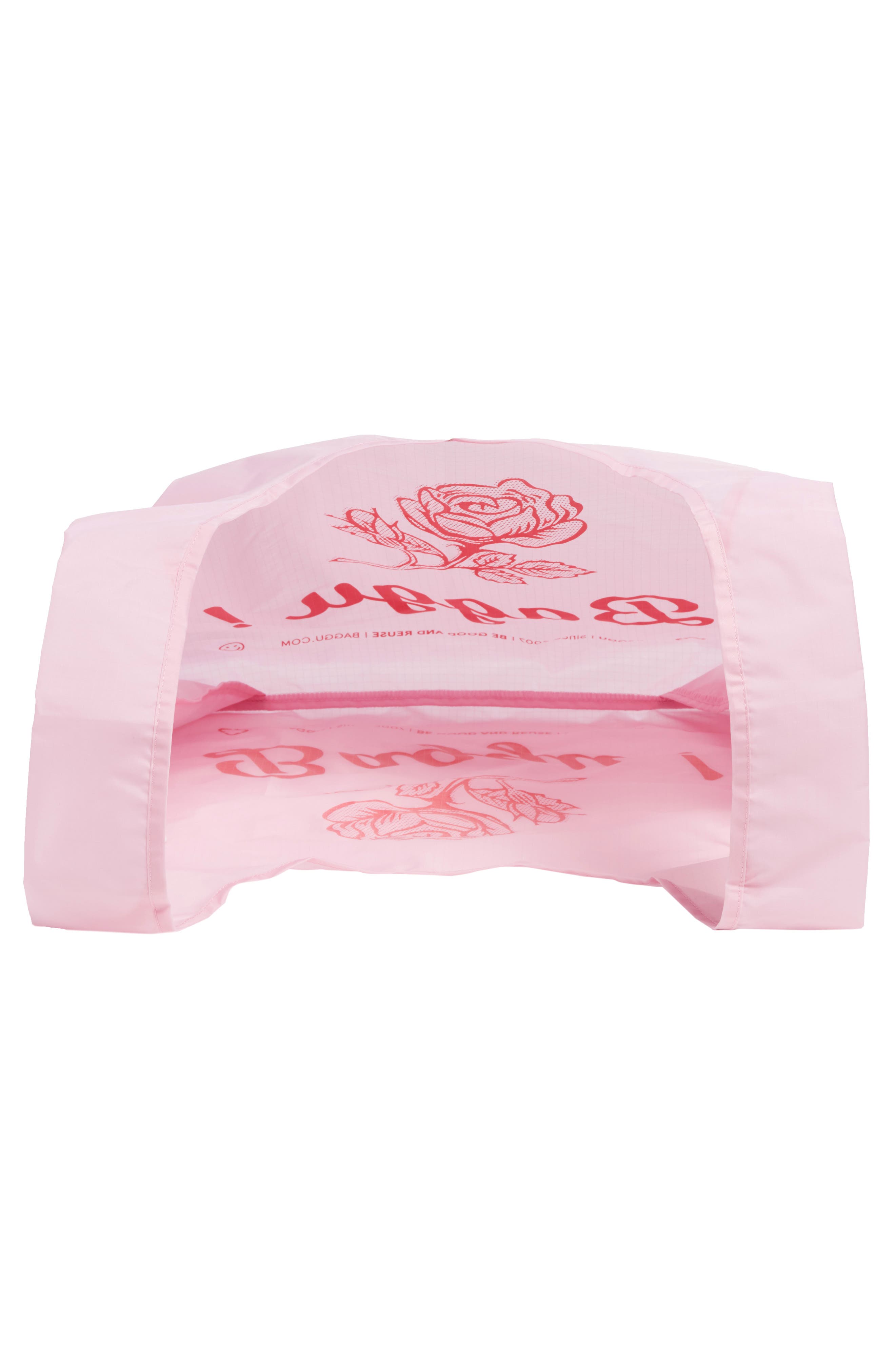 Baggu <sup>®</sup> Set of 3 Standard Baggu Printed Ripstop Nylon Totes, Alternate, color, 