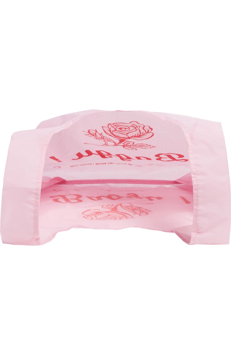 Baggu <sup>®</sup> Set of 3 Standard Baggu Printed Ripstop Nylon Totes, Alternate, color,