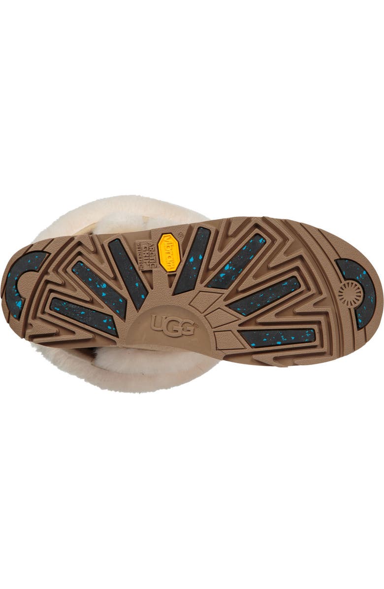 UGG<sup>®</sup> Genuine Shearling Waterproof Boot, Alternate, color,