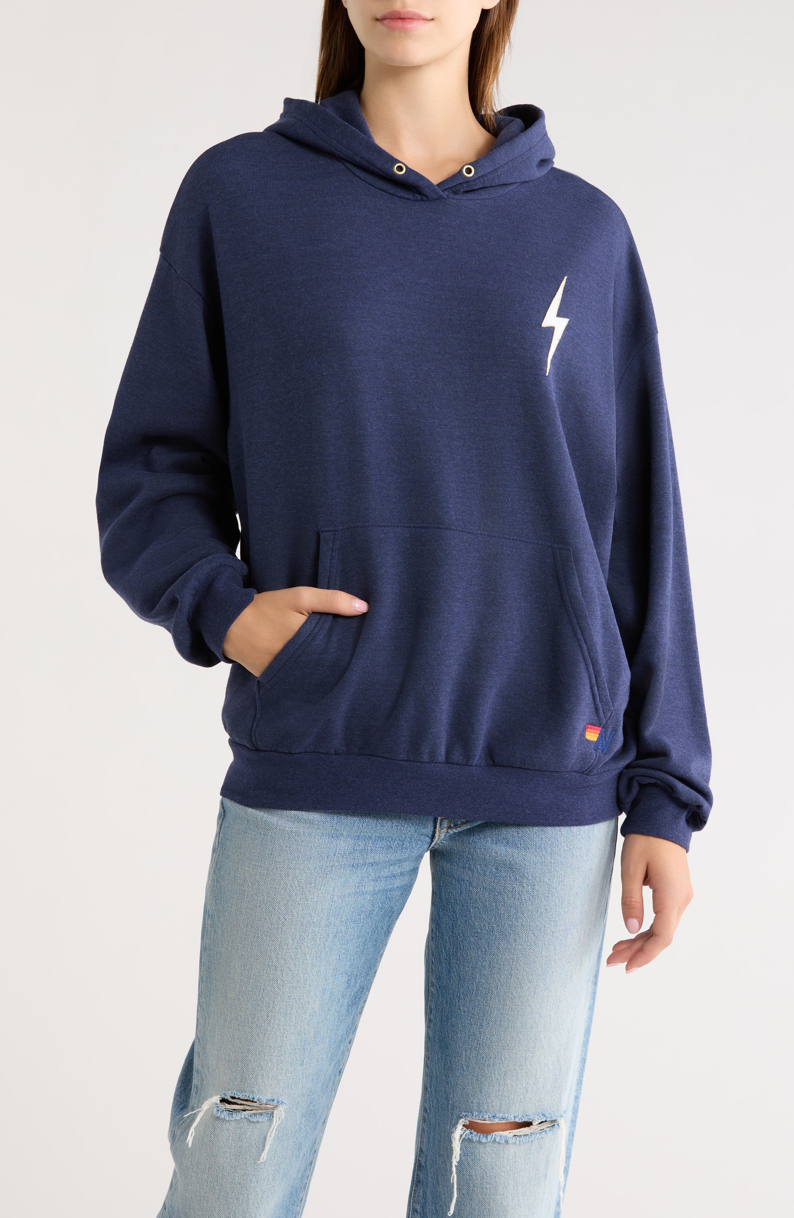 NAVY/ WHITE