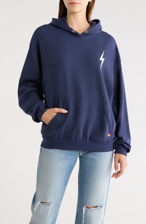 Bolt Stitch Hoodie