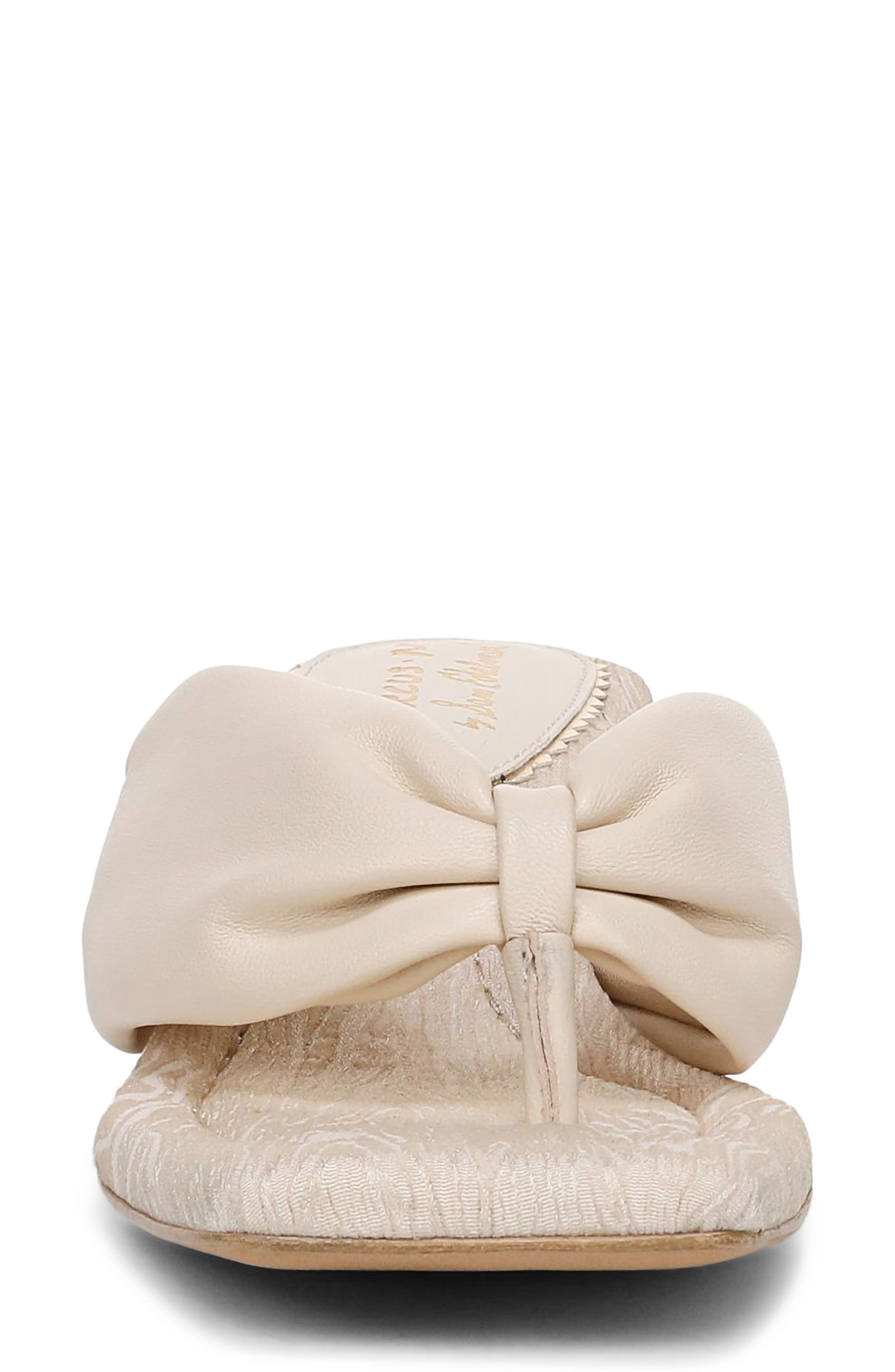 Colette Block Heel Sandal, Alternate, color, VANILLA BEAN