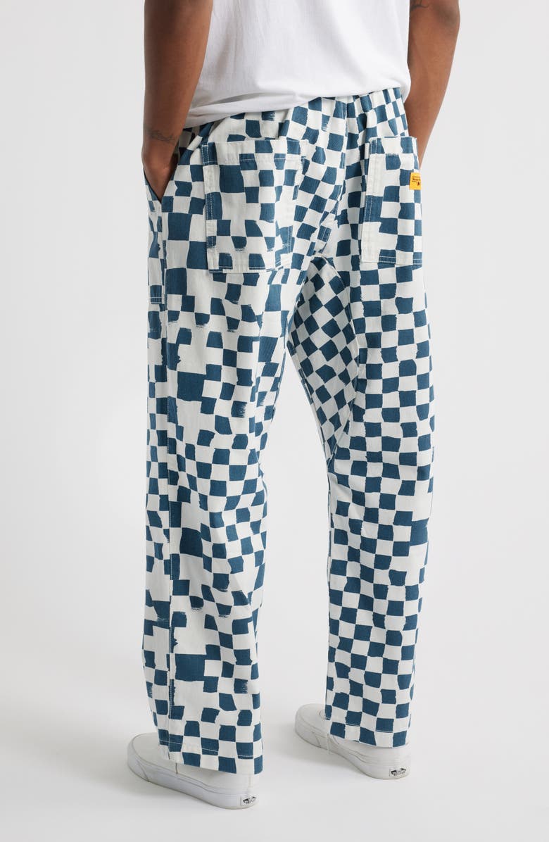 Service Works Printed Chef Pants, Alternate, color, 
