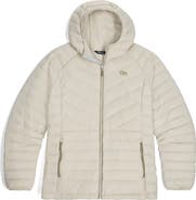 Outdoor Research Transcendent Water Resistant 800 Fill Power Hooded Down Jacket