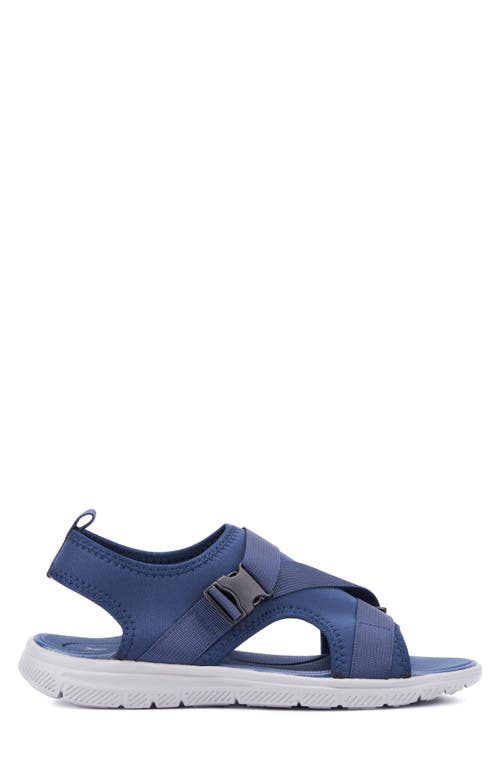 X-ray Xray Rohan Sandal In Navy Blue