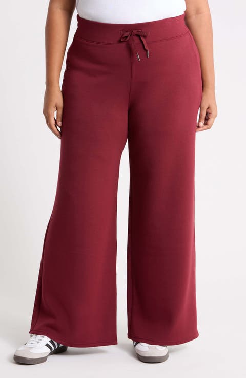 AirEssentials® Pull-On Wide Leg Pants