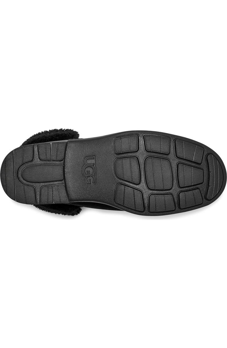 UGG<sup>®</sup> Harrison Cozy Lace-Up Waterproof Boot, Alternate, color,