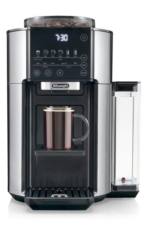 TrueBrew Automatic Coffee Machine