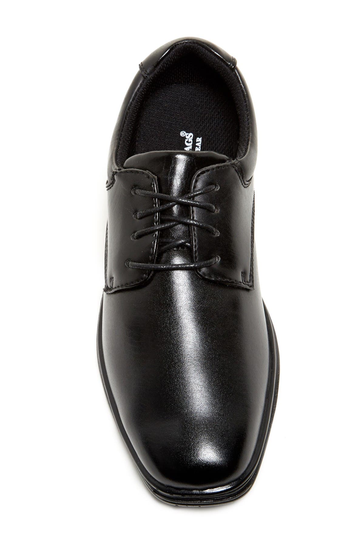 Deer Stags Blazing Plain Toe Derby, Alternate, color, 