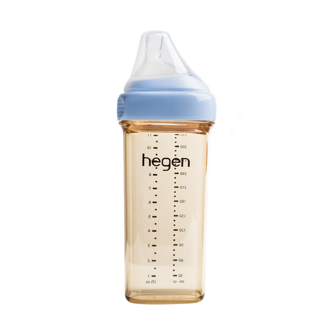 PPSU Anti-Colic Baby Bottle - 6 Months Plus - 330ml/11oz