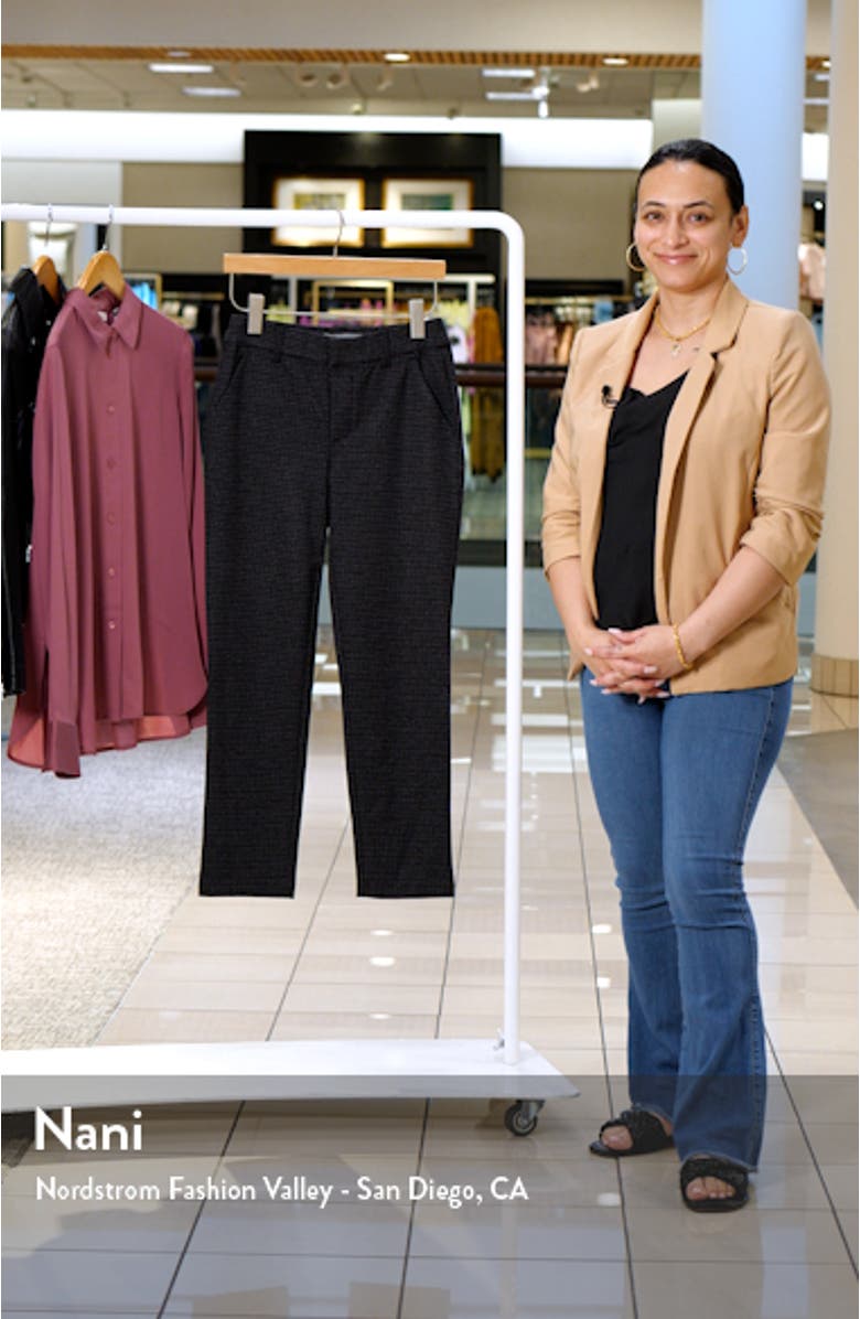 'Ab'Solution High Waist Trousers, sales video thumbnail