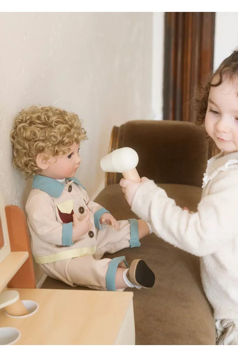 CocoFriends Timothy Play Doll, Alternate, color, Multicolor