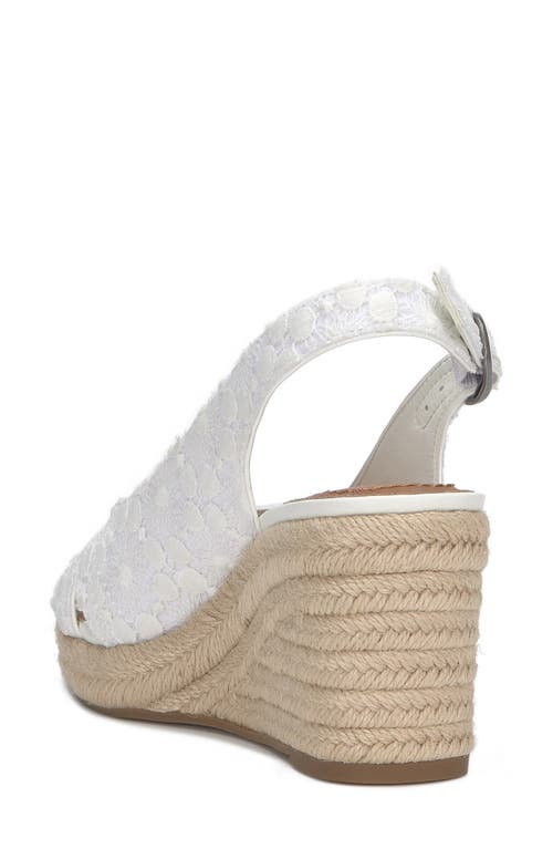LUCKY BRAND LUCKY BRAND CYRILA PLATFORM WEDGE SANDAL