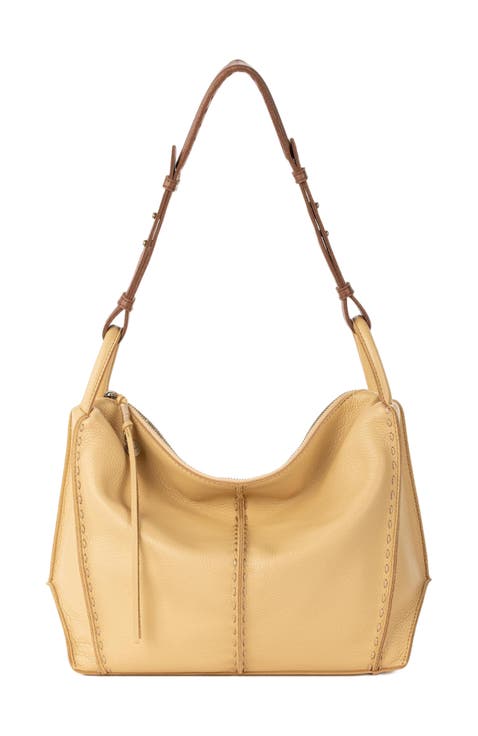 Los Feliz Hobo Leather Bag