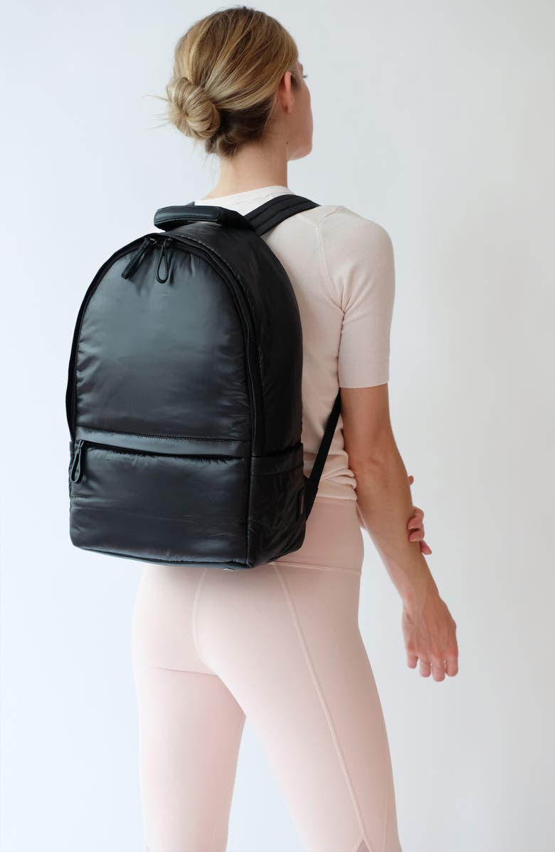 Caraa Stratus Waterproof Backpack, Alternate, color,