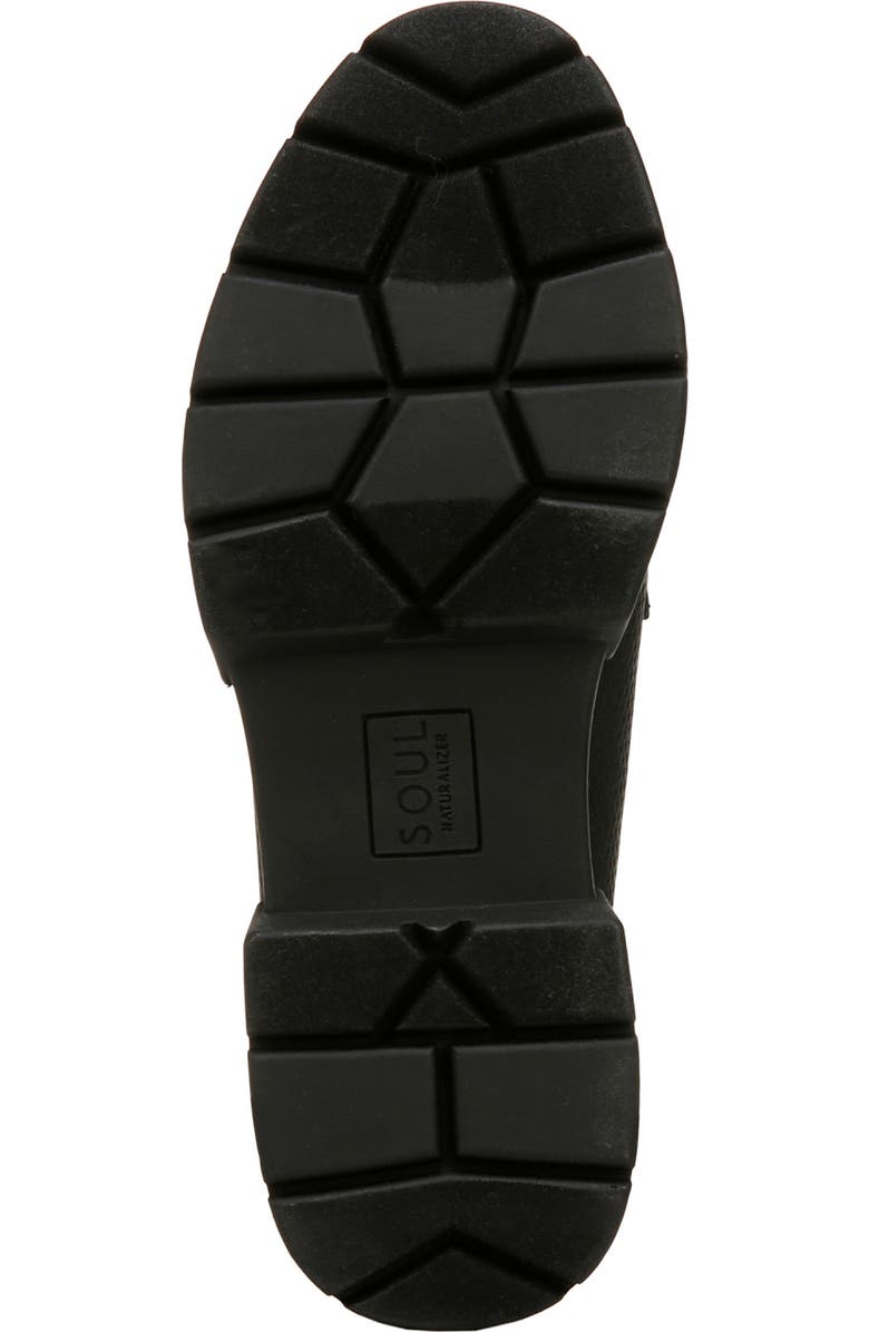 SOUL NATURALIZER Ophelia Lug Sole Penny Loafer, Alternate, color,