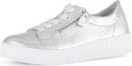 Gabor 83.334 Zip Platform Sneaker