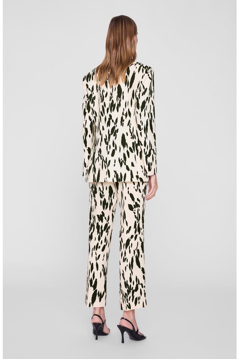 Thomas Trouser, Alternate, color, Golden Beige Leopard