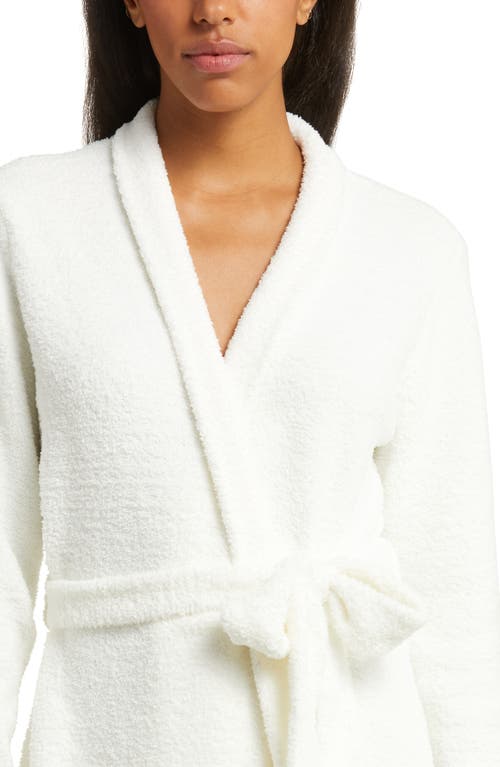Ugg(r) Lenny Ii Sweater Robe In Cream