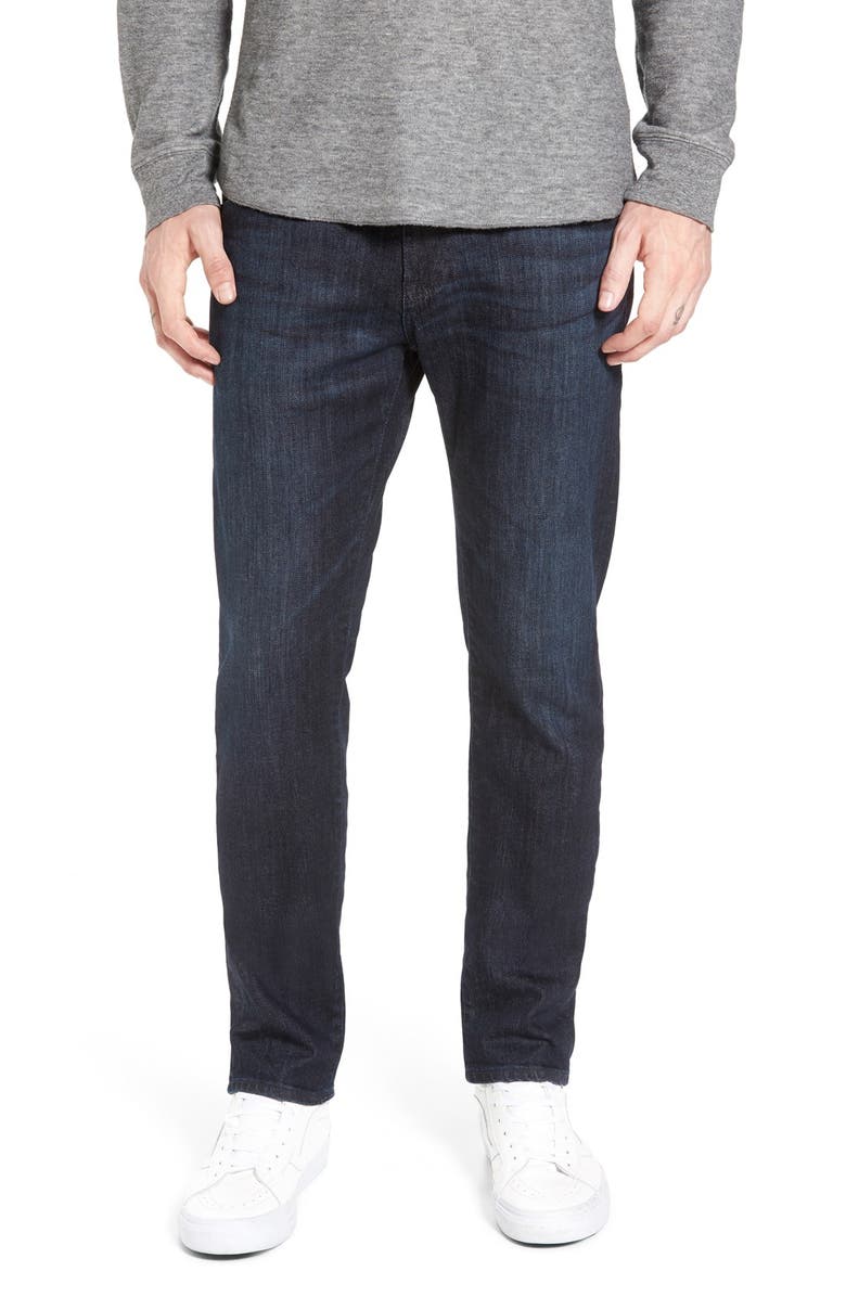 AG 'Graduate' Slim Straight Leg Jeans, Main, color,