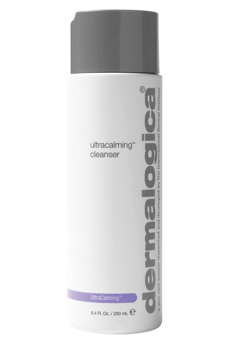 UltraCalming™ Cleanser, Main, color, NO COLOR