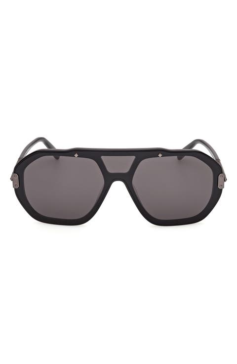 Geometric Sunglasses