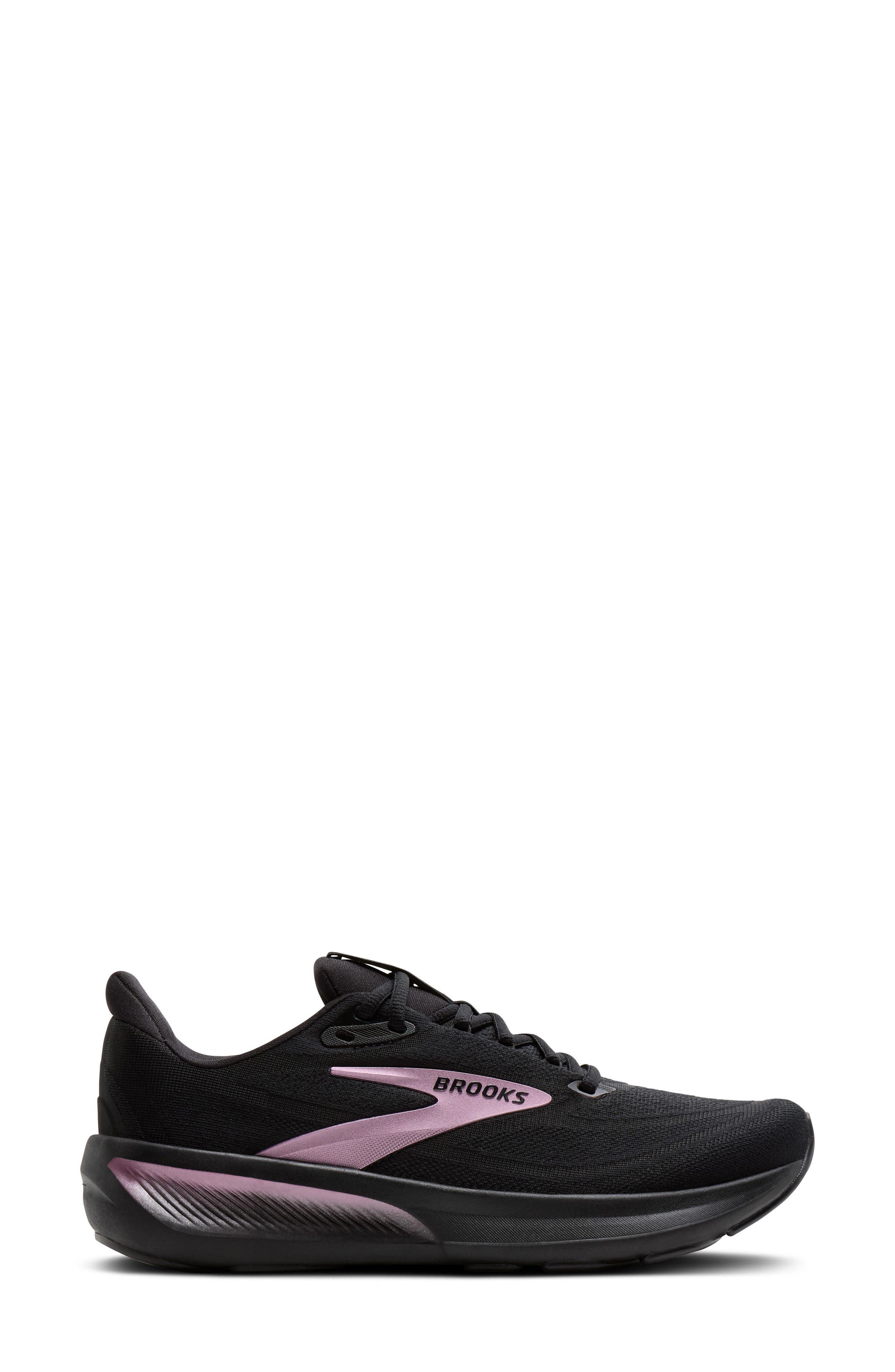 Revel 9 Running Shoe, Alternate, color, BLACK/ BLACK/ ROSE GOLD