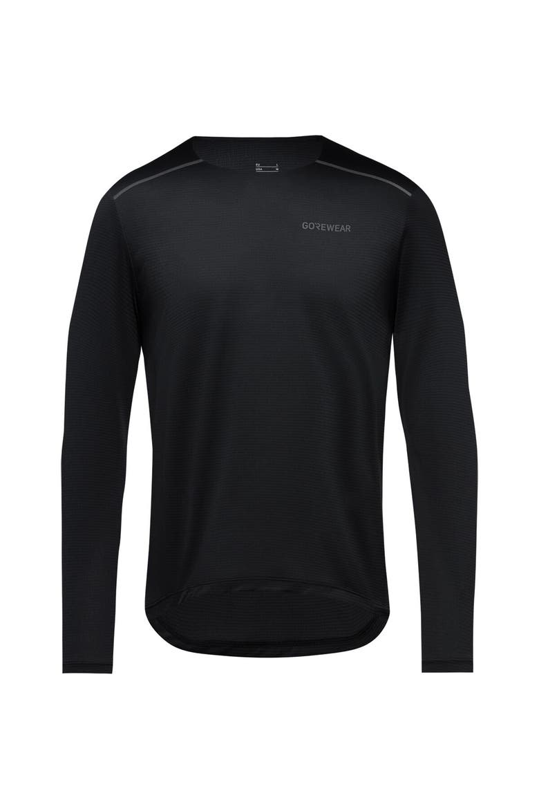 Contest 2.0 Long-Sleeve T-Shirt - Men's, Main, color, Black