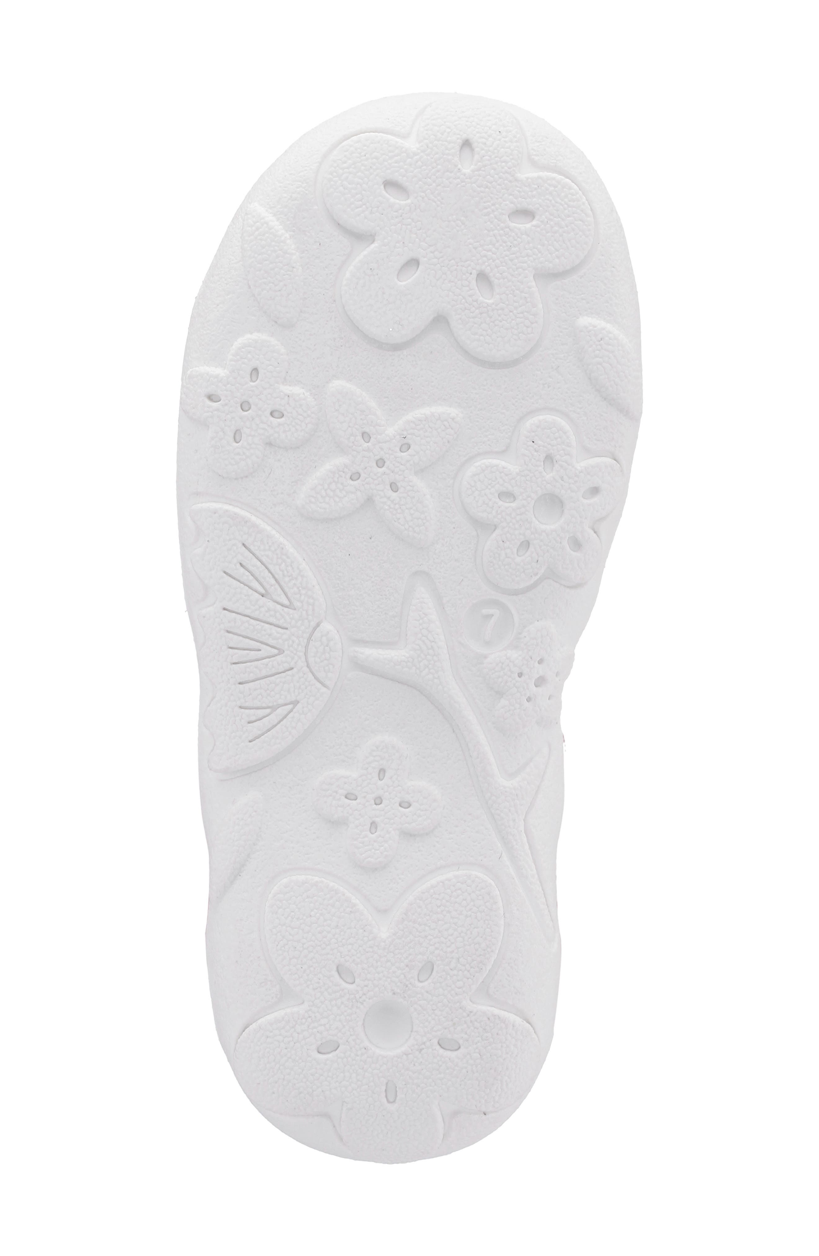 Nina Kids' Bravo Sandal, Alternate, color, Pink Coated Glitter
