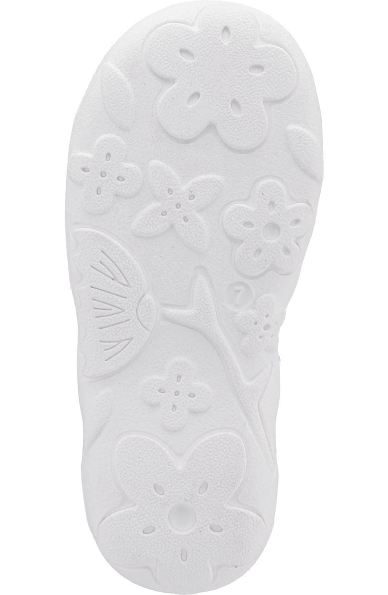 Nina Kids' Bravo Sandal, Alternate, color, Pink Coated Glitter