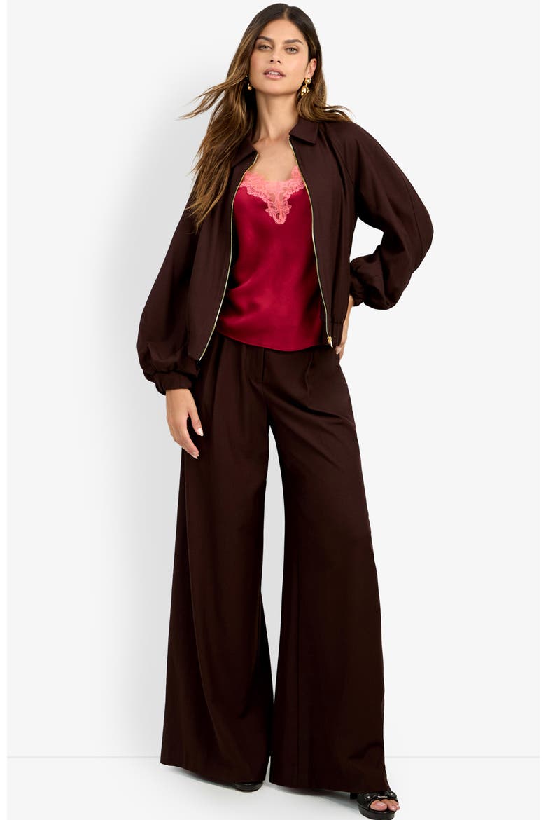 Influential Jacket, Main, color, Cioccolato