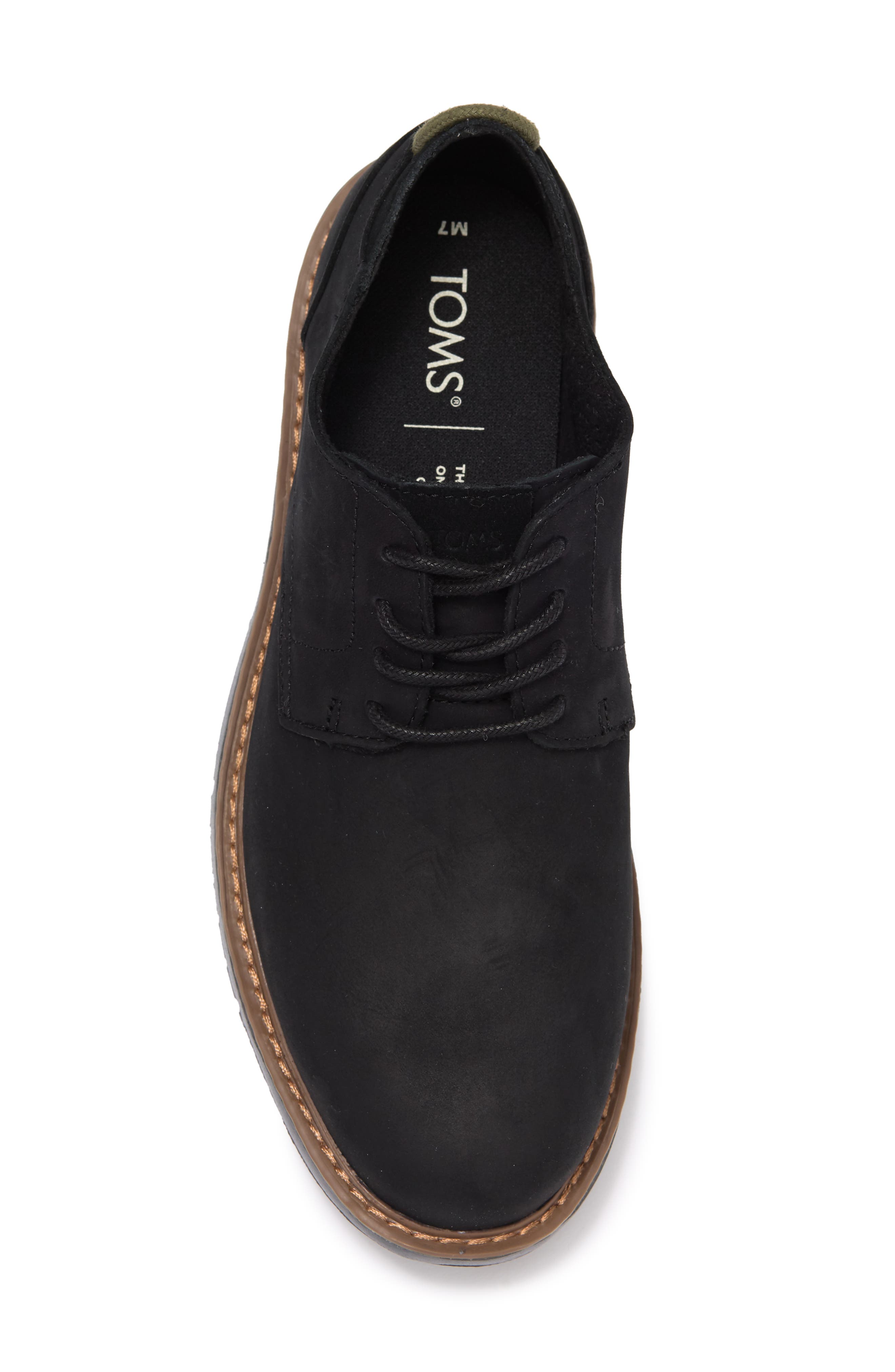 TOMS Derby Dress Shoe, Alternate, color, 