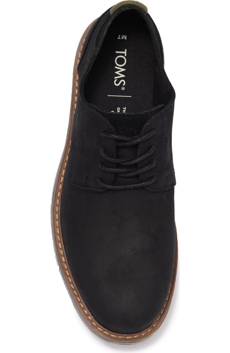 TOMS Derby Dress Shoe, Alternate, color,