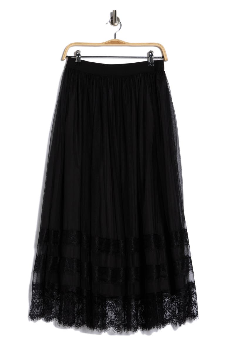 Analise Skirt, Alternate, color, BLACK