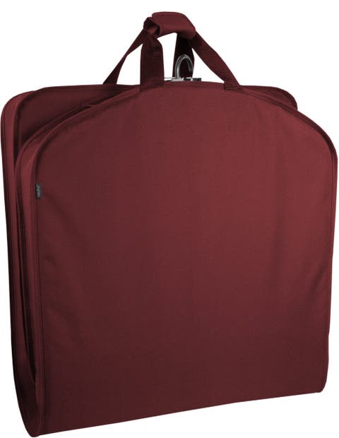 52" Deluxe Travel Garment Bag