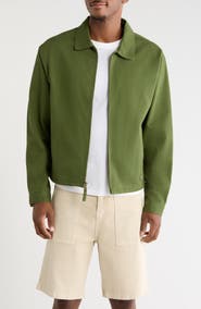 Vans Herringbone Cotton Jacket