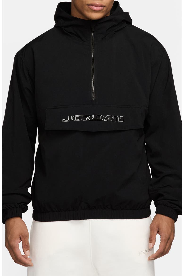 ジャケット・アウター AIR JORDAN MVP NYLON ANORAK JACKET M Jordan MVP Hooded Nylon Anorak (Men) | Nordstrom