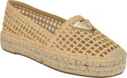 GUESS Mones Platform Espadrille