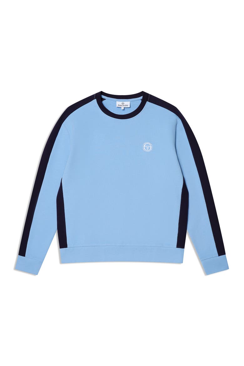 Volo Crewneck, Alternate, color, DELLA ROBBIA BLUE