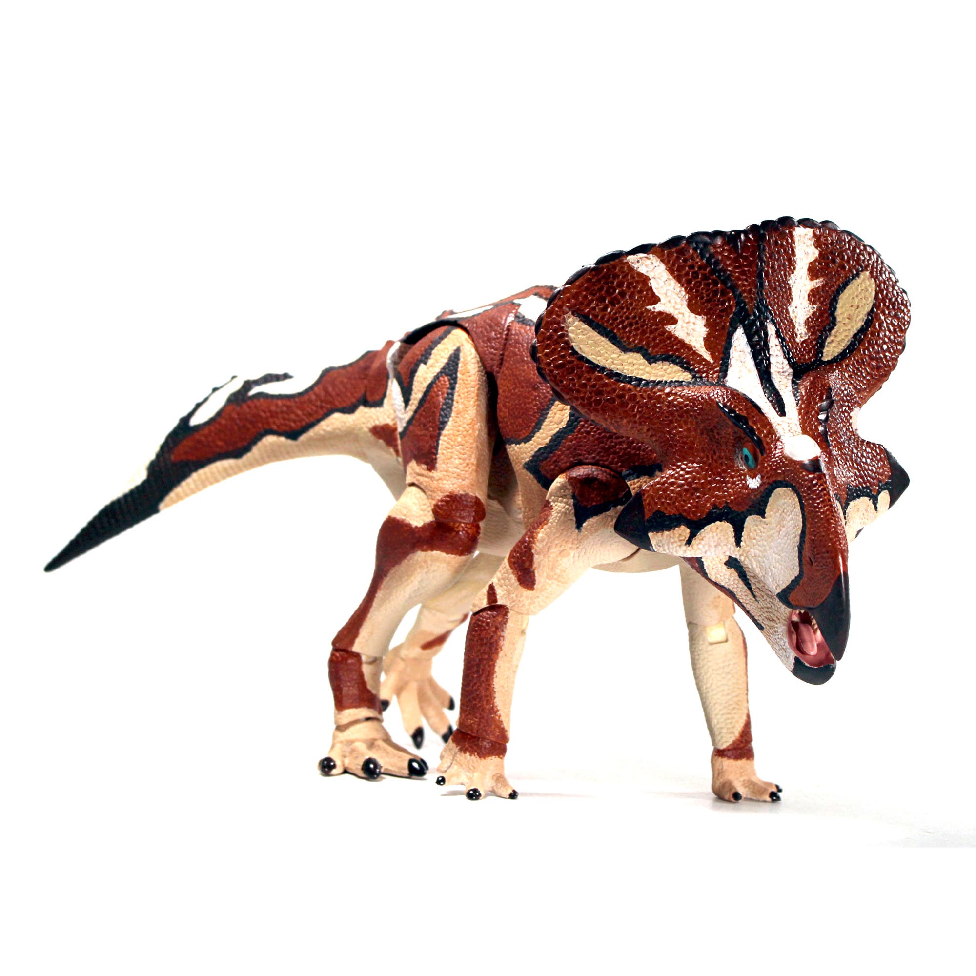 Beasts of the Mesozoic Protoceratops Andrewsi 1/6Th Scale Dinosaur Figure in Multicolored 