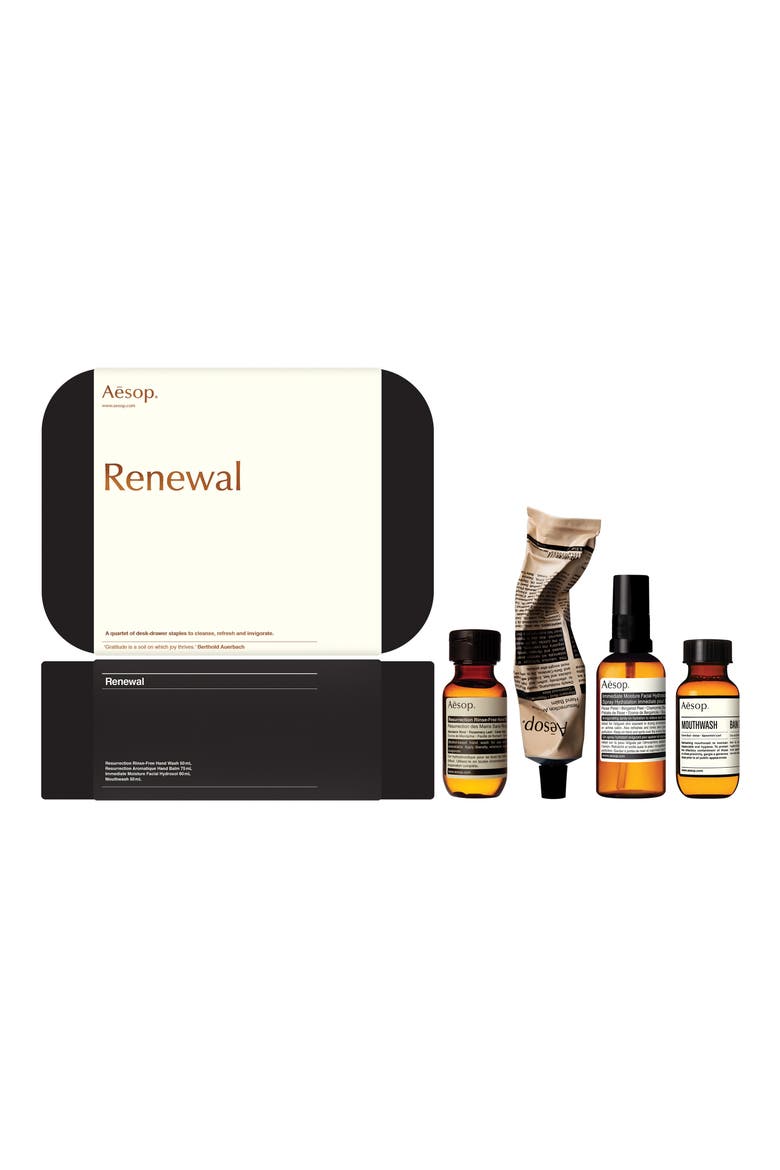 Renewal Kit (Nordstrom Exclusive), Main, color, NO COLOR
