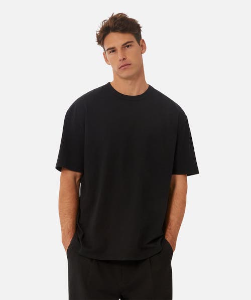 Industrie Australia The Del Sur Tee In Black