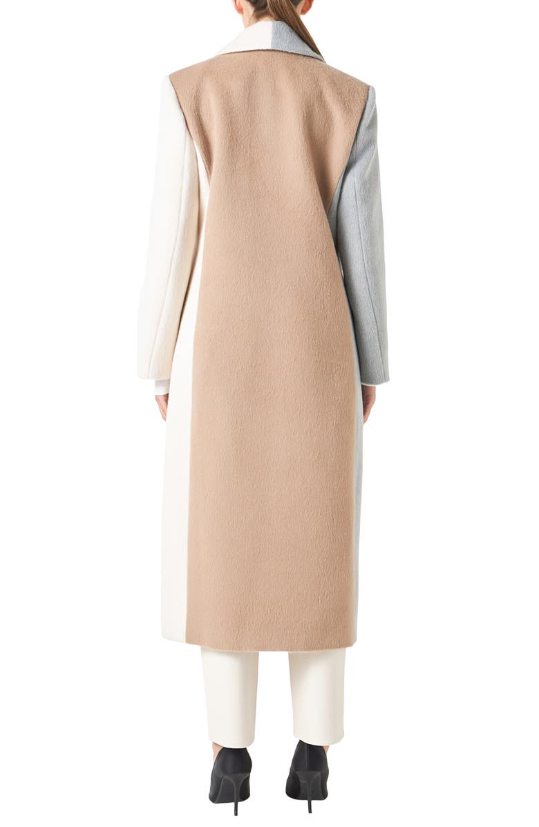 Endless Rose Colorblock Coat, Alternate, color, 