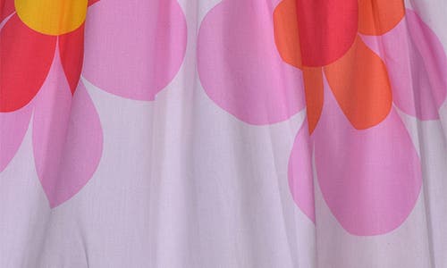 Shop Gerson & Gerson Pop Floral Ruffle Cotton Sundress
