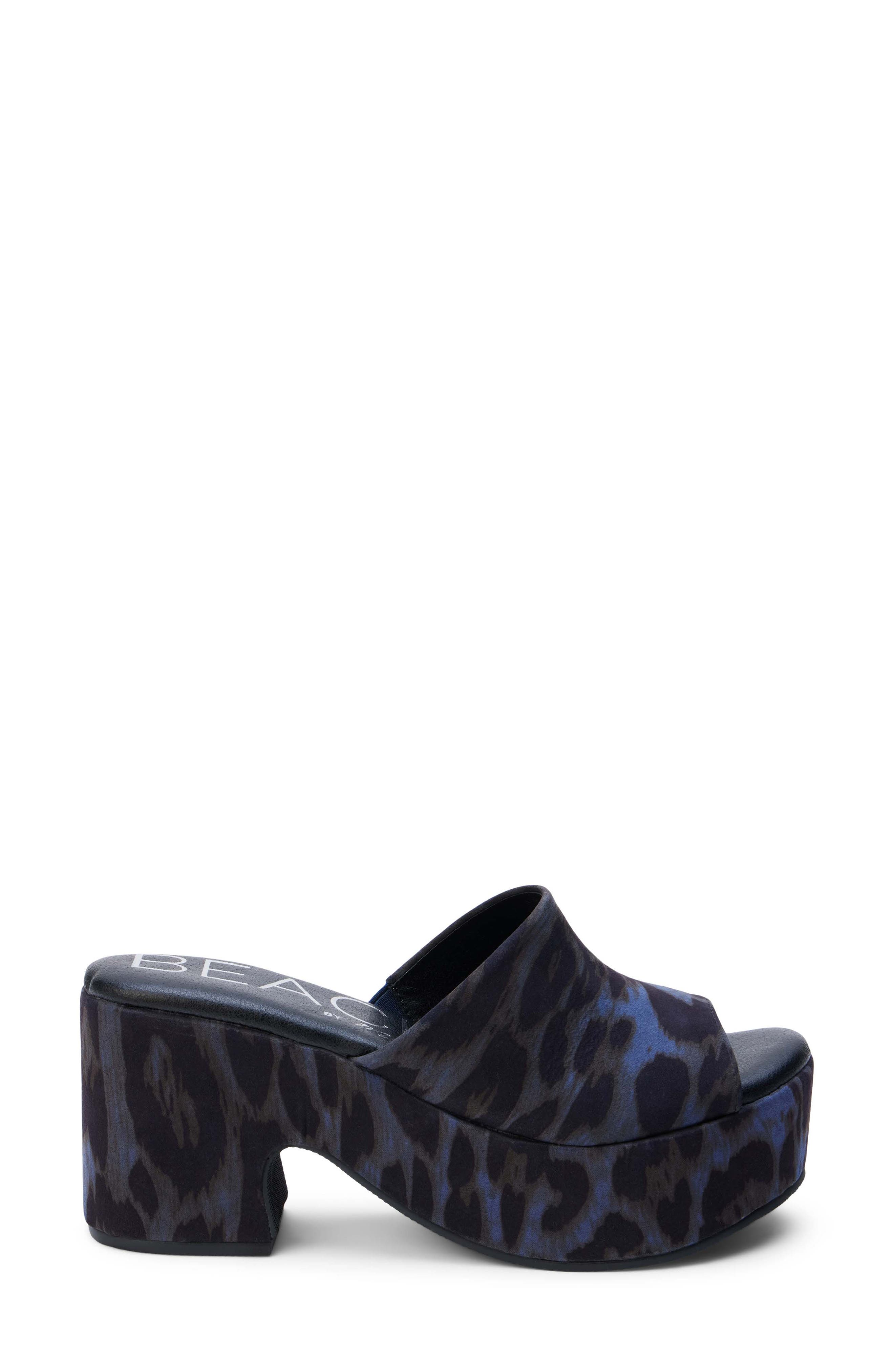 Coconuts by Matisse Terry Platform Sandal, Alternate, color, 