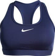 Nike Dri-FIT Swoosh Medium Support Padded Sports Bra