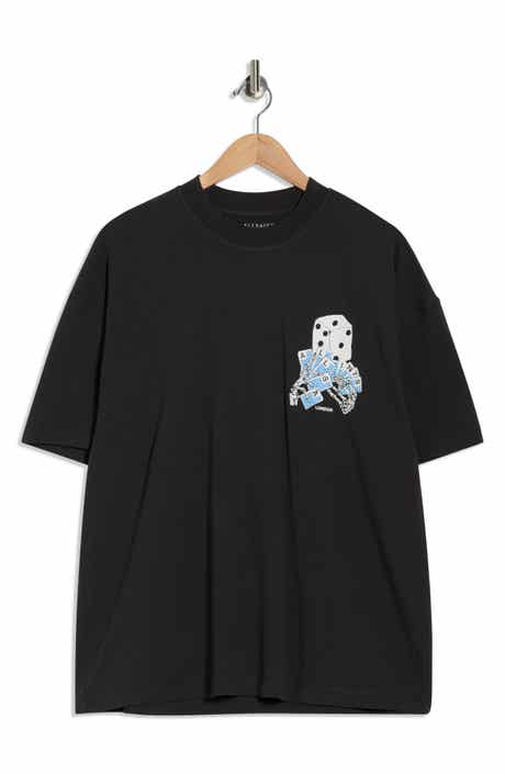 AllSaints Dealt Graphic T-Shirt